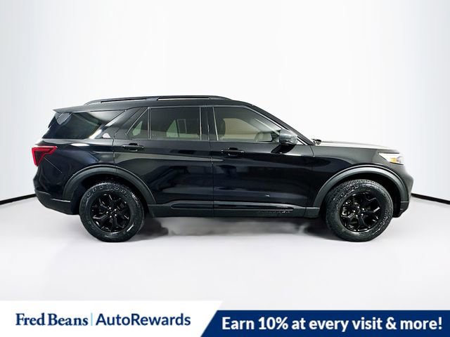 Used 2022 Ford Explorer Timberline AWD/4WD image 8