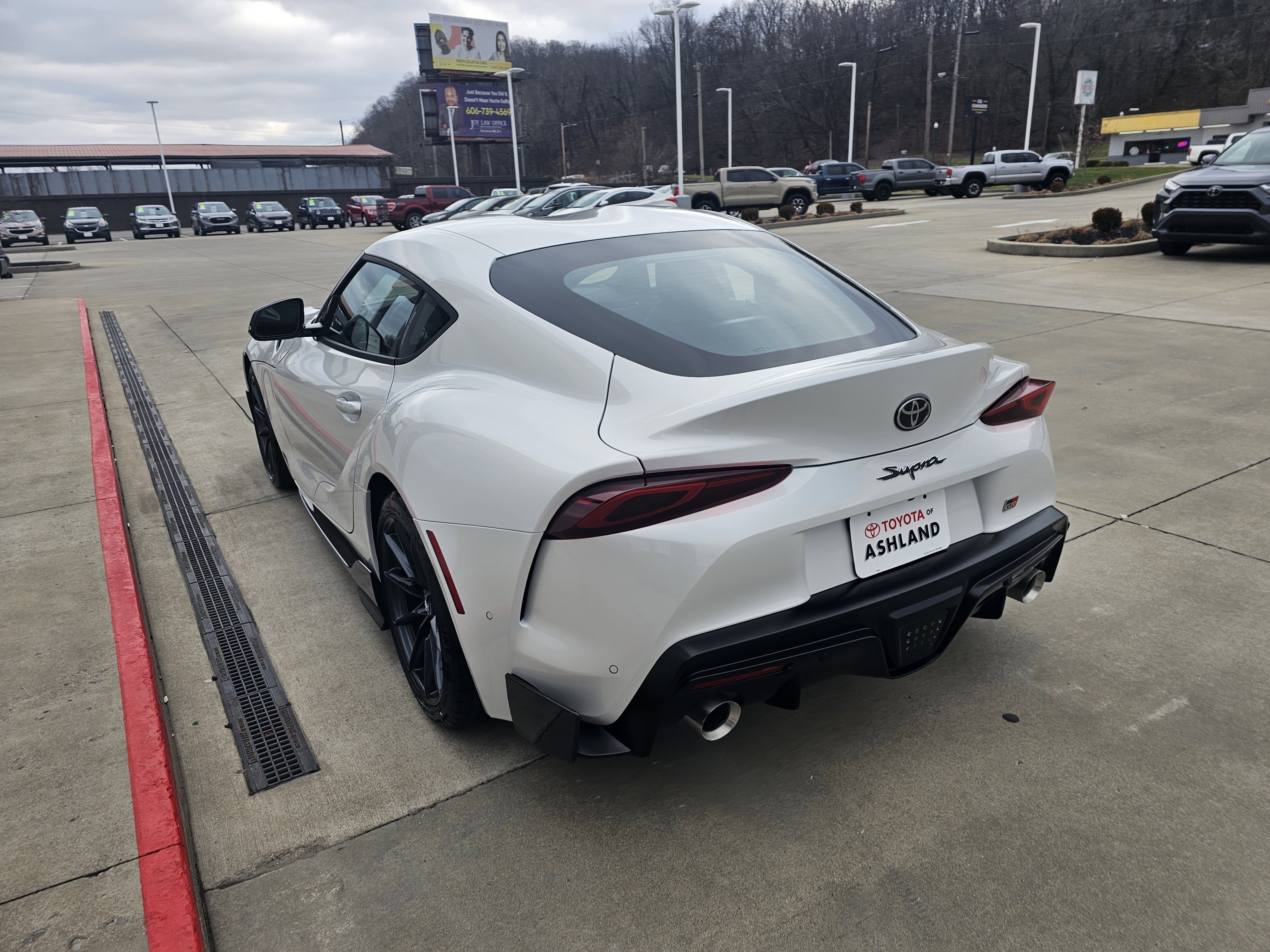 New 2026 Toyota Supra image 7