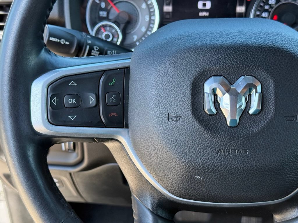 Used 2023 RAM 1500 Big Horn AWD/4WD image 16