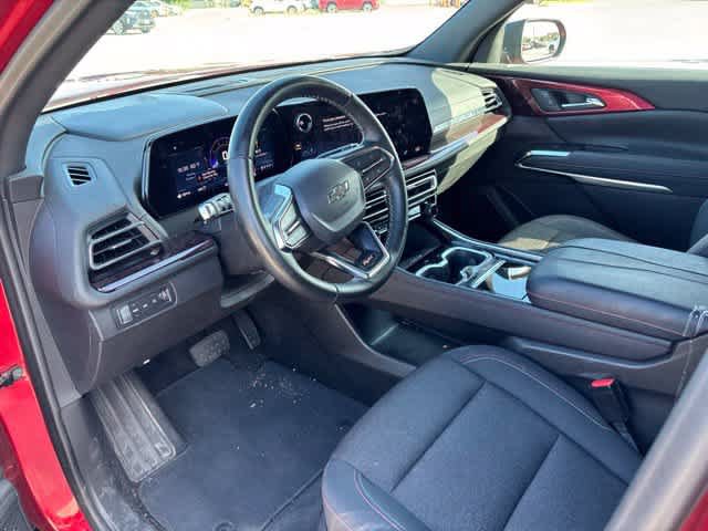 Used 2024 Chevrolet Traverse Z71 AWD/4WD image 9
