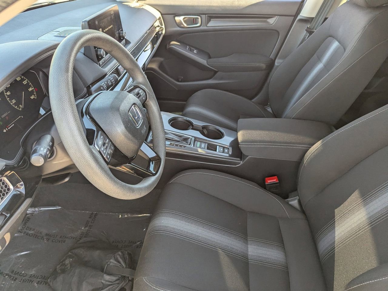 Used 2023 Honda Civic LX image 20