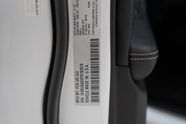 Used 2023 Jeep Grand Cherokee L Altitude image 41