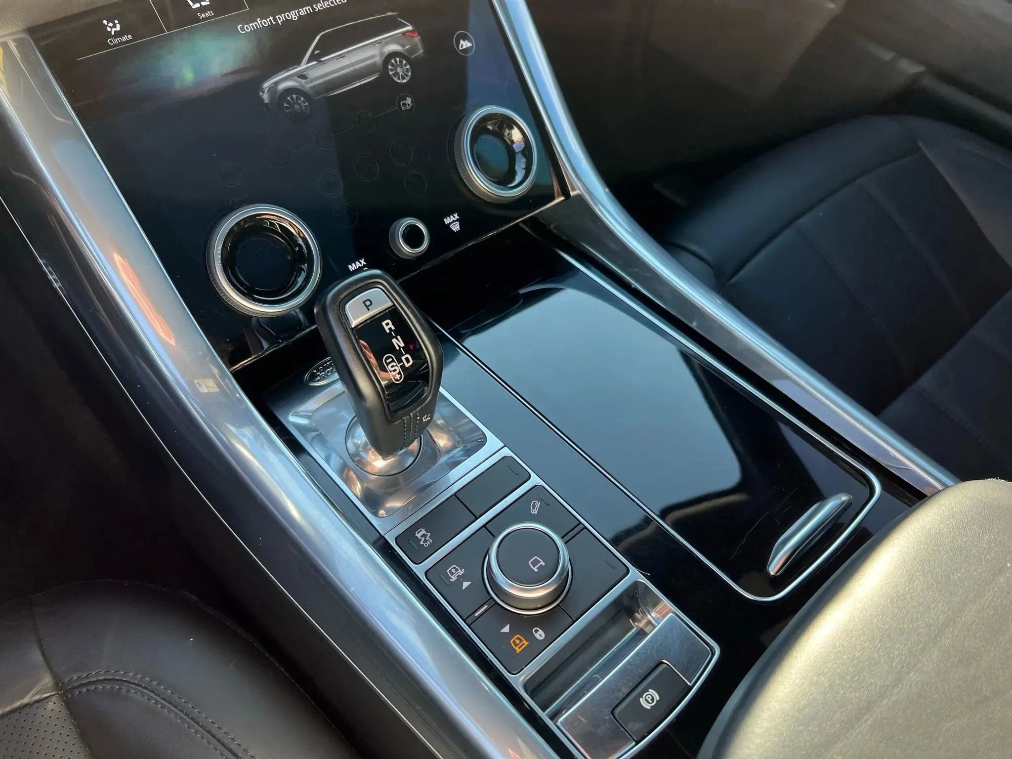 Used 2022 Land Rover Range Rover Sport HSE Silver Edition image 12