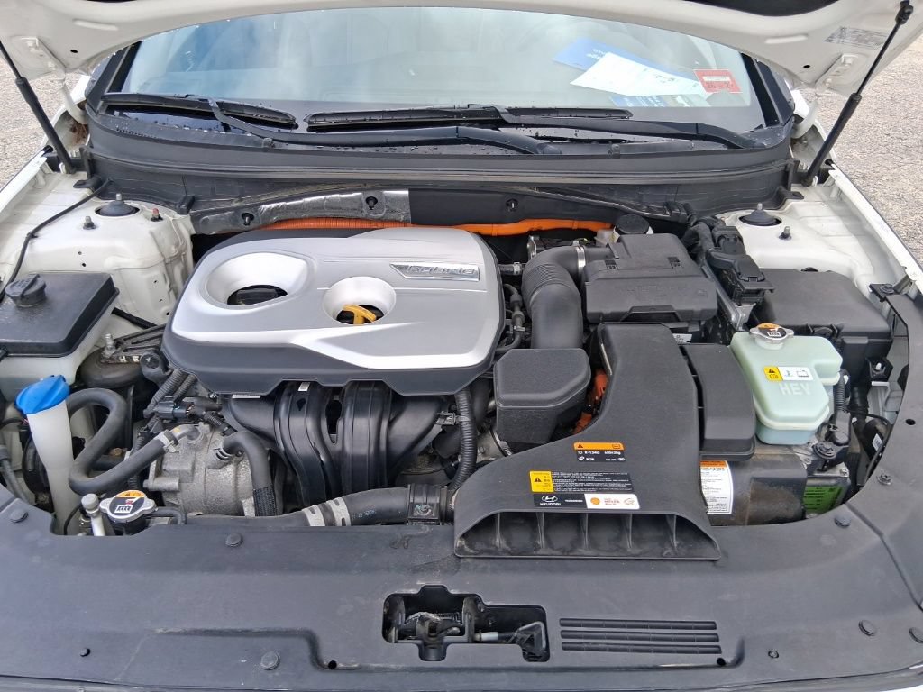 Used 2019 Hyundai Sonata Limited FWD image 30