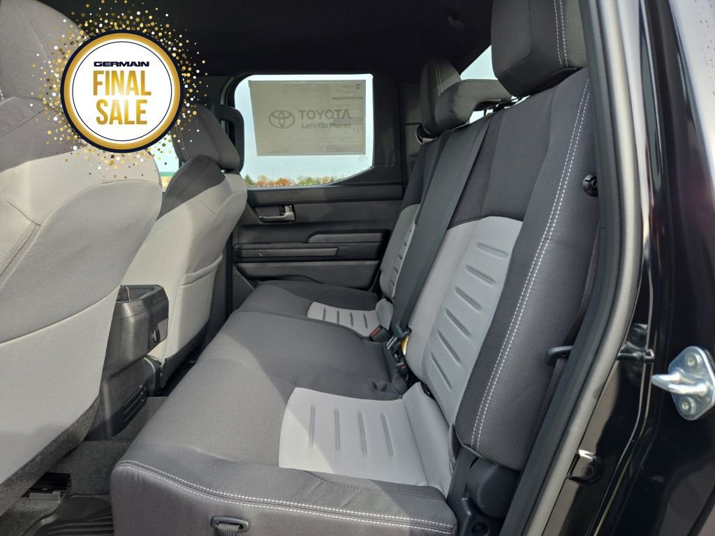 New 2025 Toyota Tacoma TRD Sport image 30