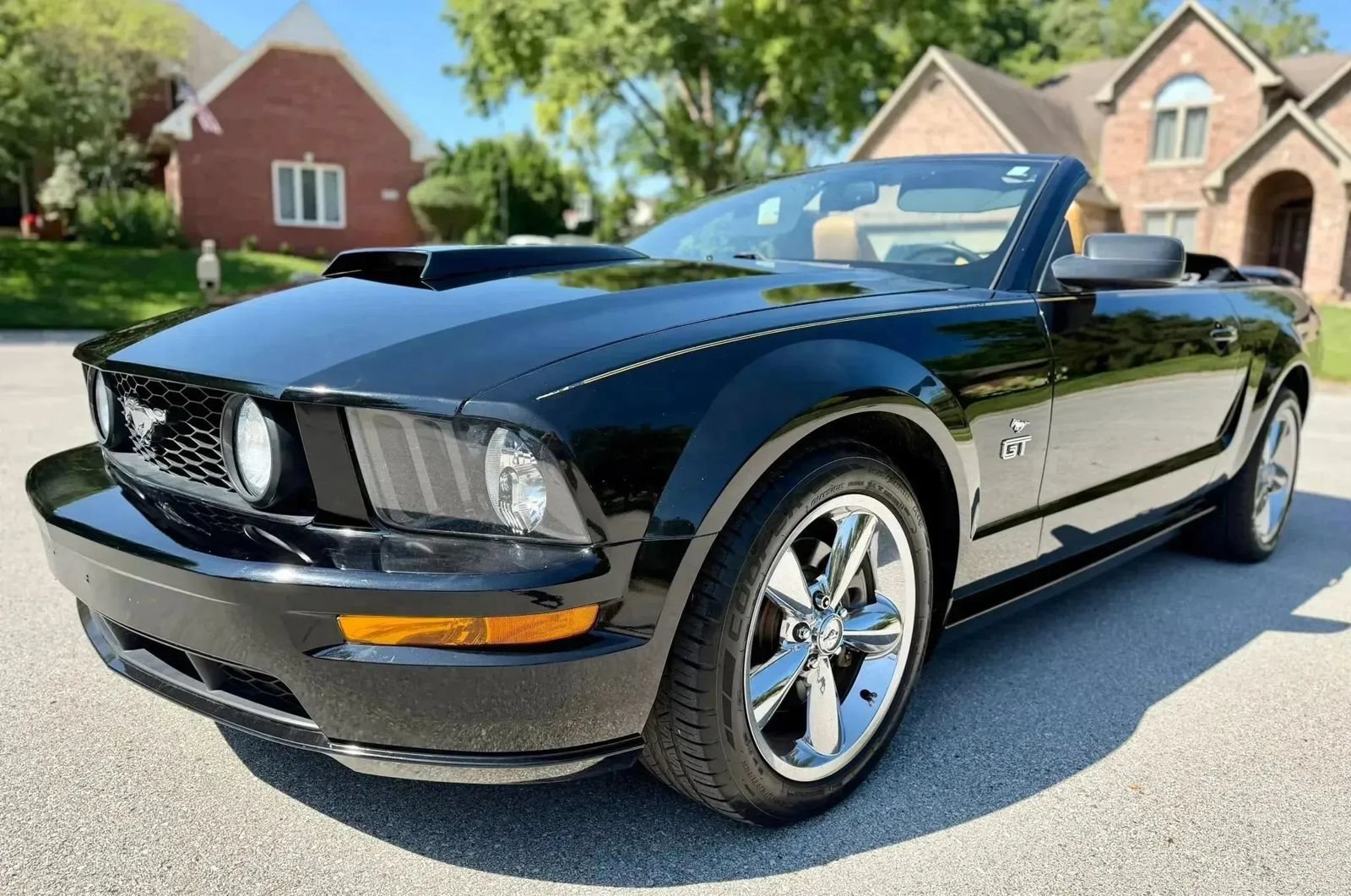 Used 2008 Ford Mustang GT Premium