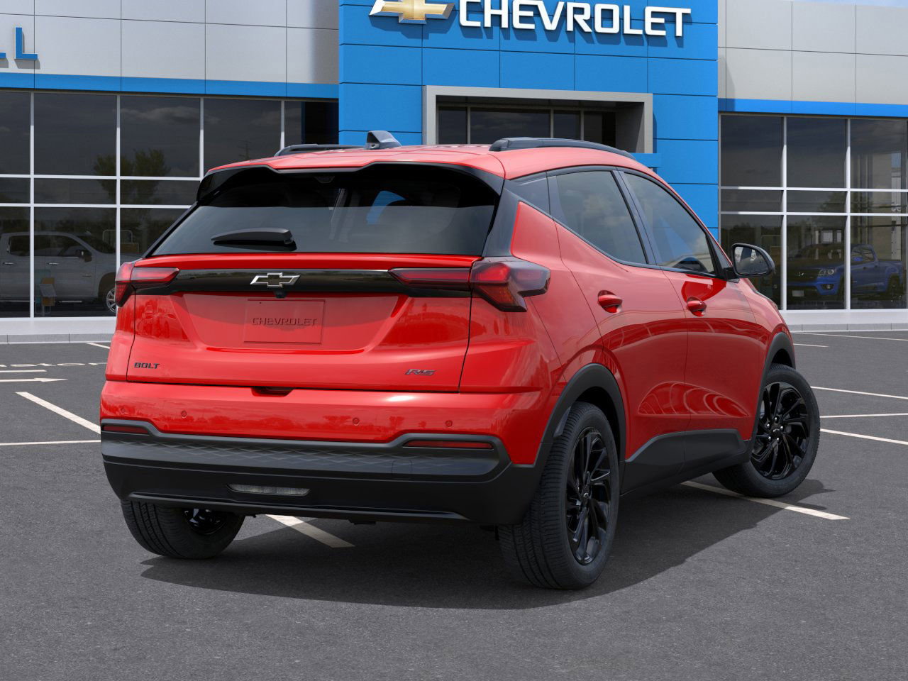 New 2027 Chevrolet Bolt RS image 4