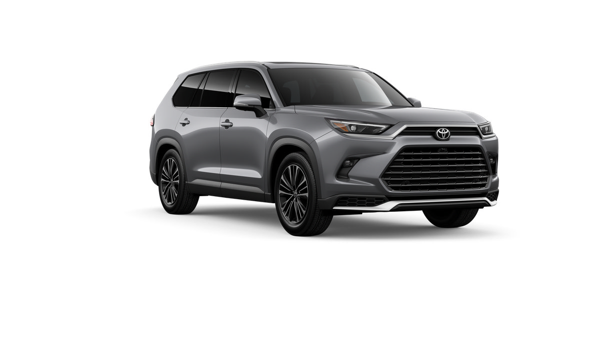 New 2026 Toyota Grand Highlander AWD Hybrid image 17
