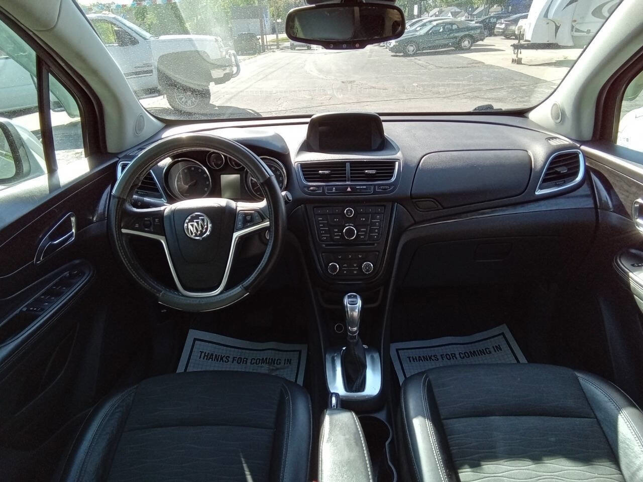 Used 2015 Buick Encore FWD image 7