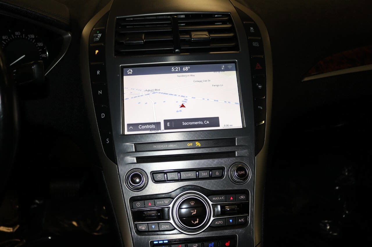 Used 2020 Lincoln MKZ Reserve w/ Elements Package FWD image 38