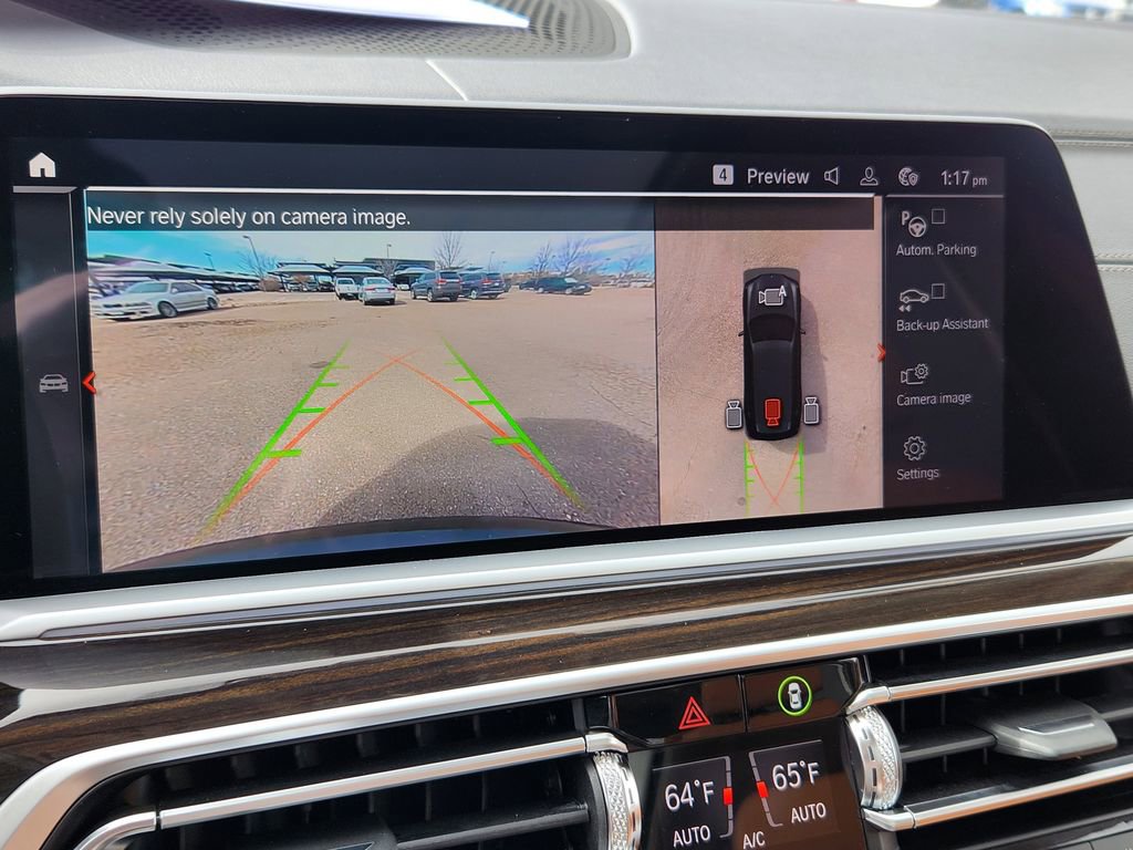 Used 2019 BMW X7 xDrive40i w/ Premium Package image 25