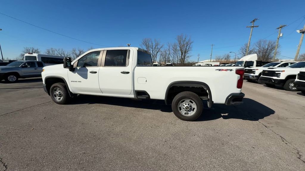 Used 2020 Chevrolet Silverado 2500 W/T w/ WT Fleet Convenience Package image 5