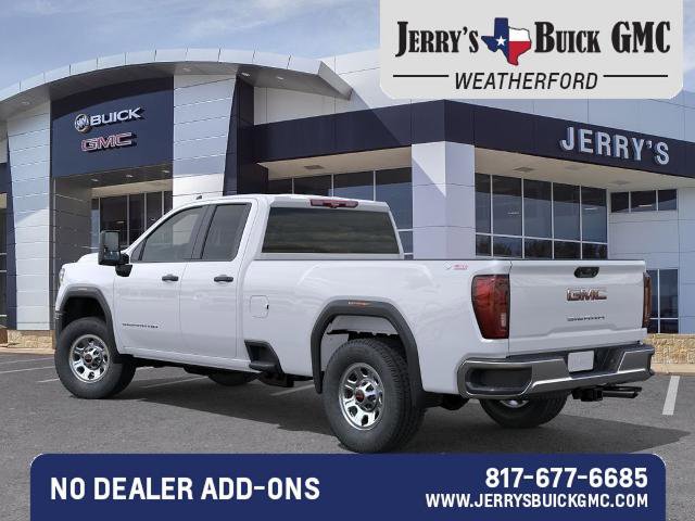 New 2026 GMC Sierra 2500 Pro AWD/4WD image 3