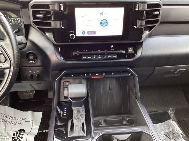 Certified 2026 Toyota Tundra SR5 w/ SX Package image 11