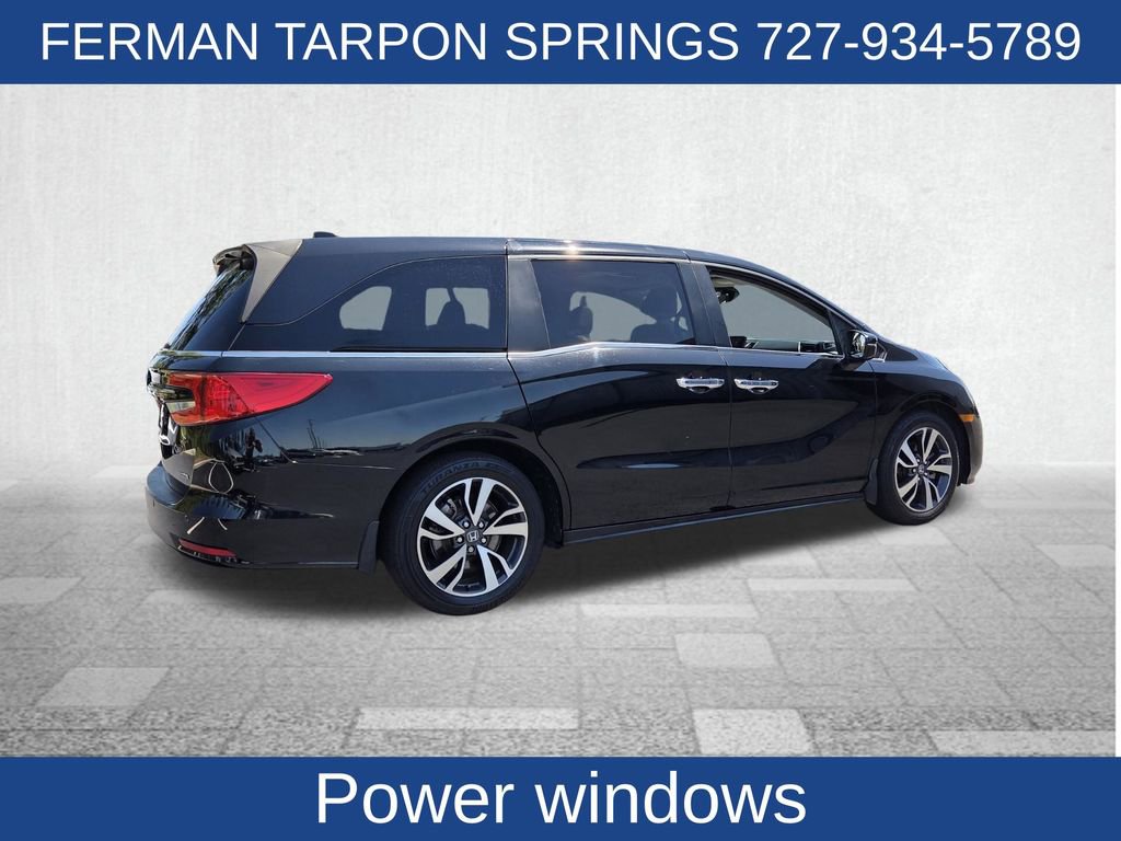 Used 2021 Honda Odyssey Touring image 10