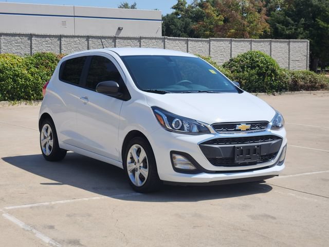 Used 2022 Chevrolet Spark LS FWD image 3