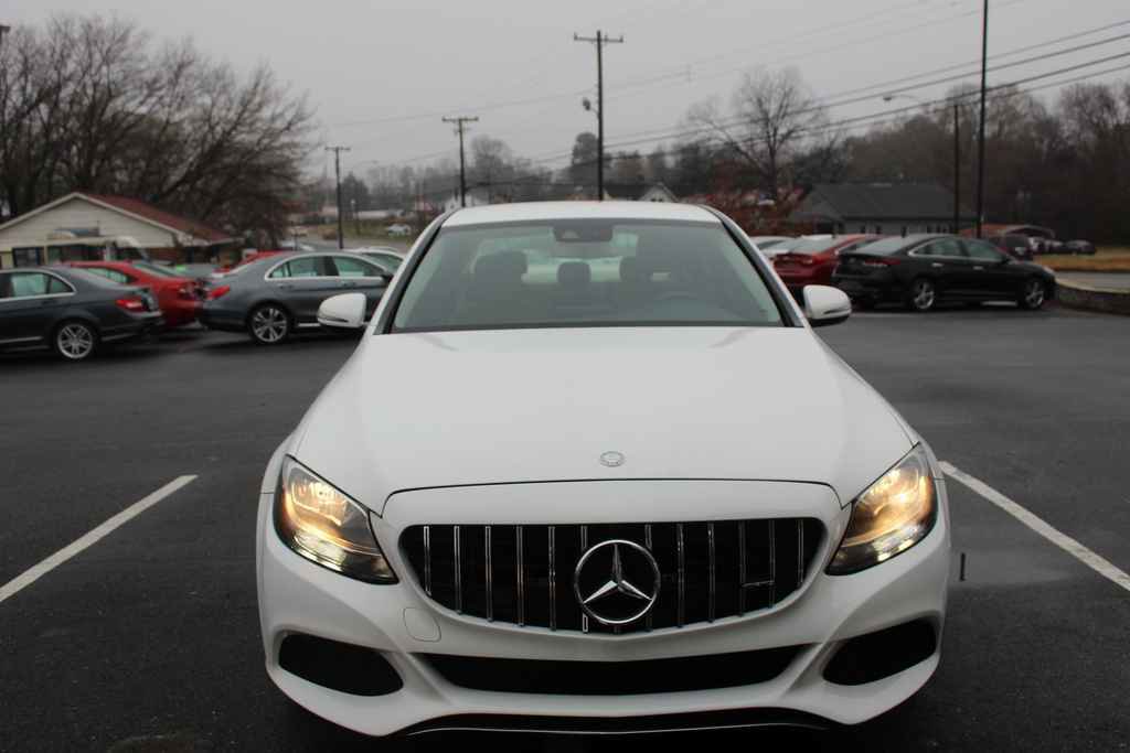 Used 2017 Mercedes-Benz C 300 Sedan image 2