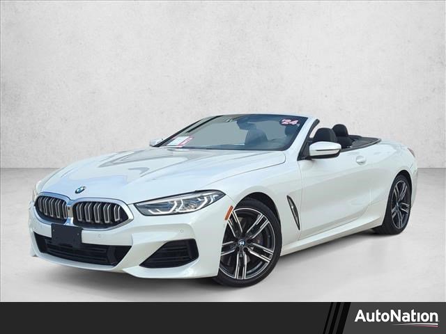 Used 2024 BMW 840i Convertible