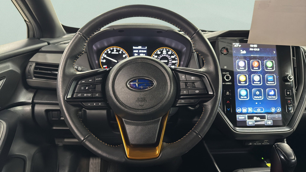 Used 2024 Subaru Crosstrek 2.5i Wilderness w/ Crosstrek Mirror Package image 27