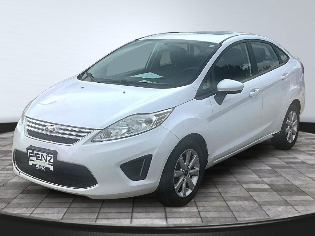 Used 2012 Ford Fiesta SE