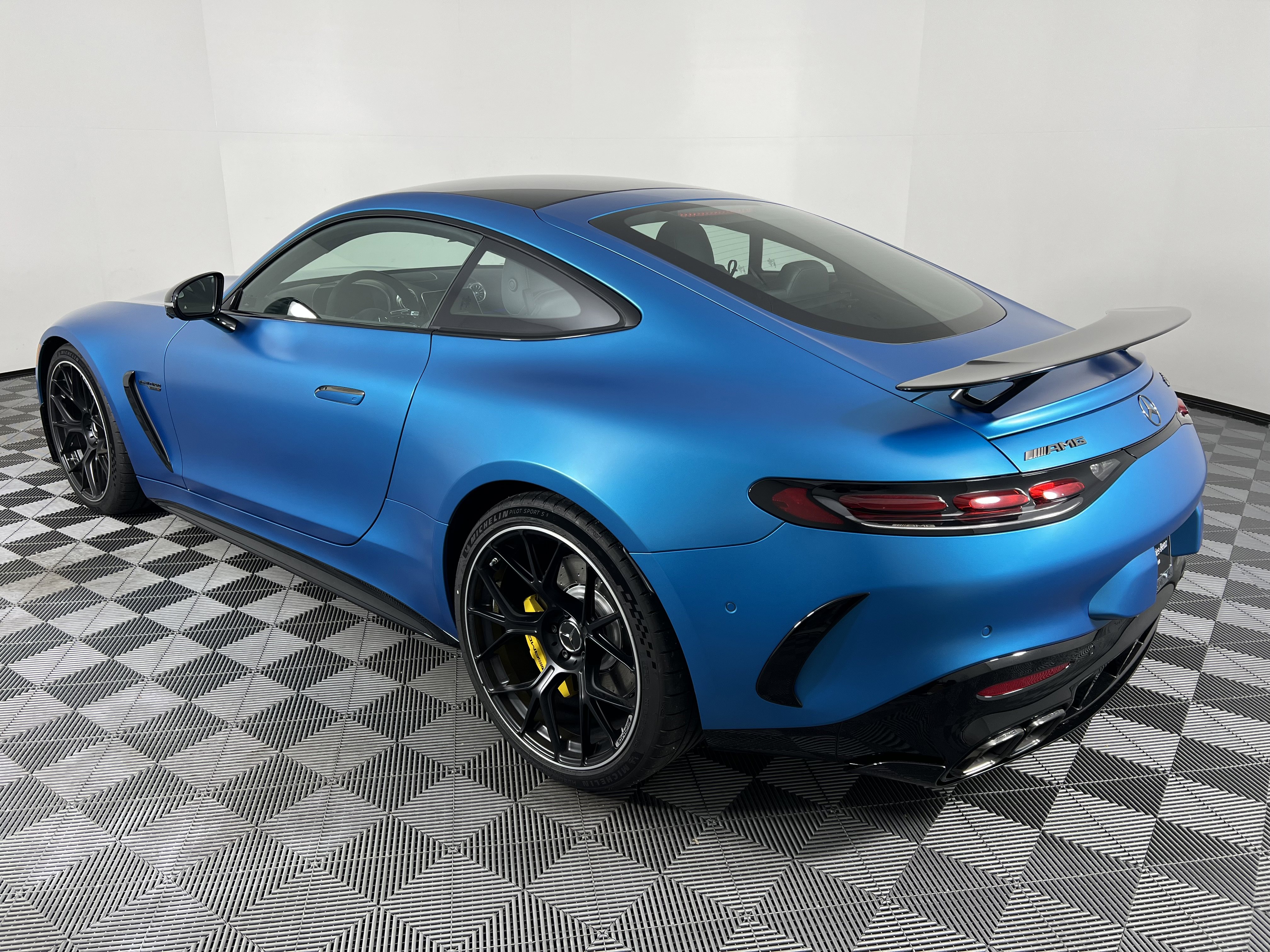 New 2026 Mercedes-Benz AMG GT 55 image 10