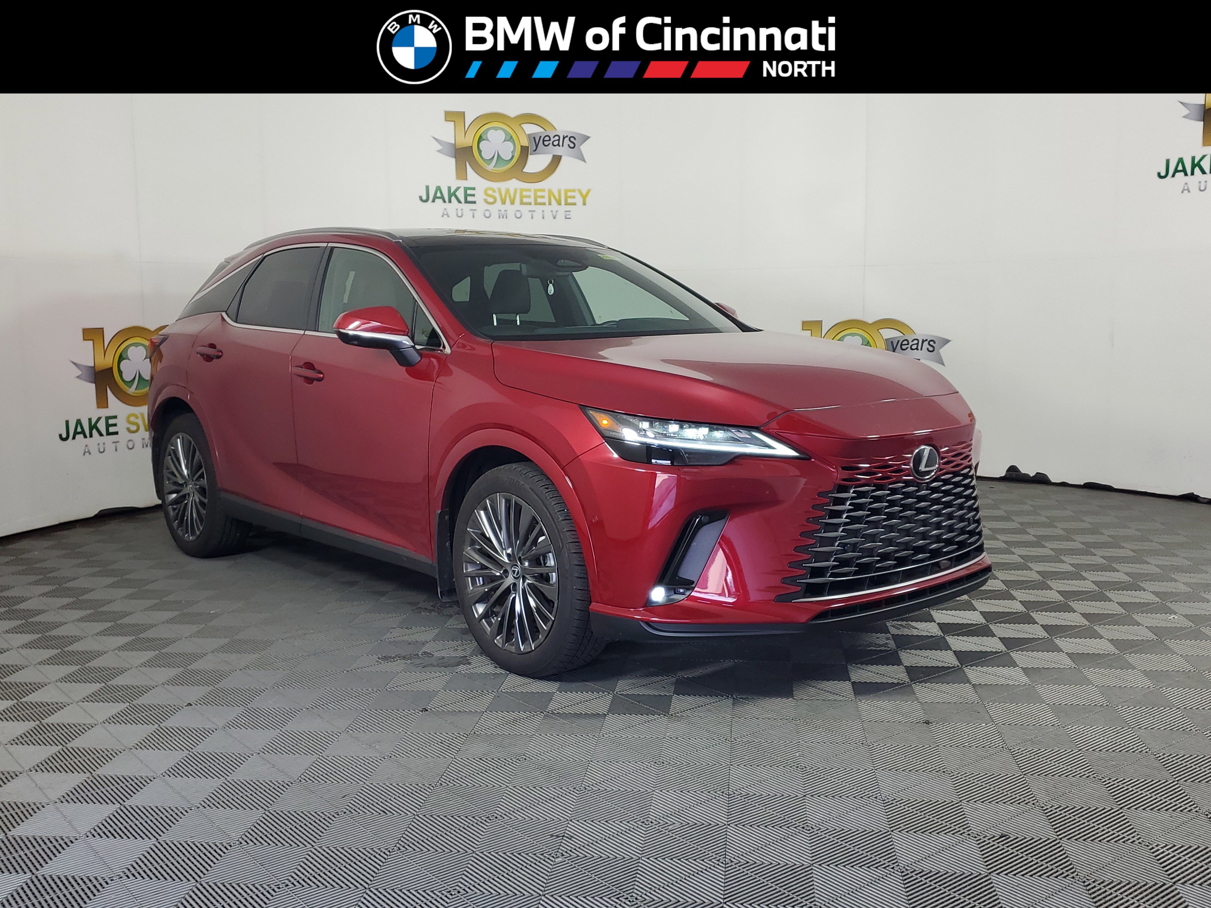 Used 2024 Lexus RX 350 image 1