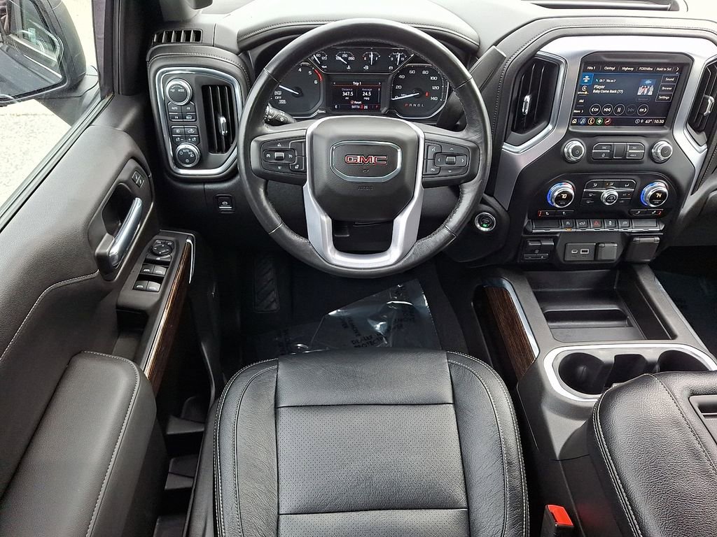 Certified 2021 GMC Sierra 1500 Elevation w/ Preferred Package AWD/4WD image 11