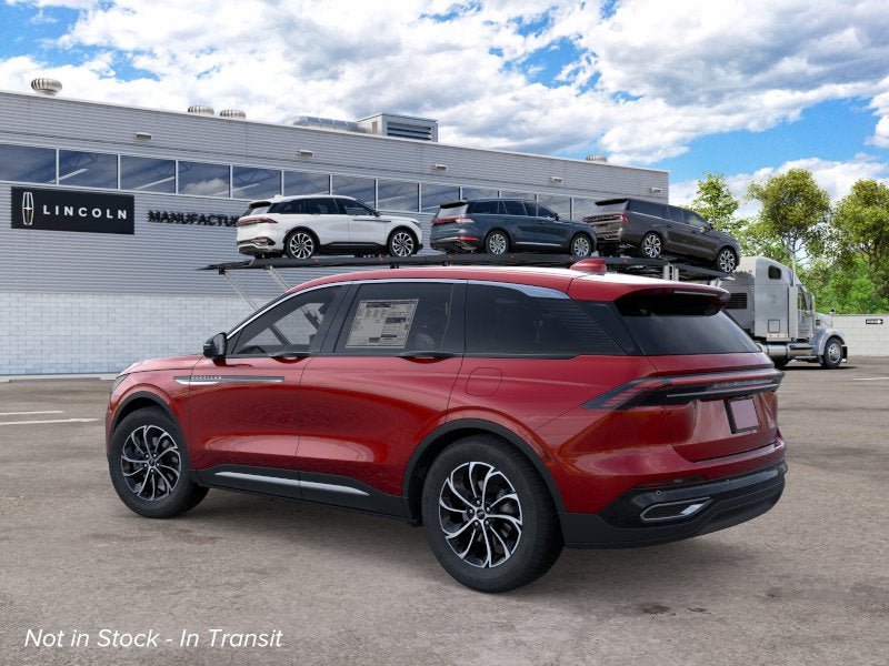New 2026 Lincoln Nautilus Premier w/ Equipment Group 102A AWD/4WD image 4