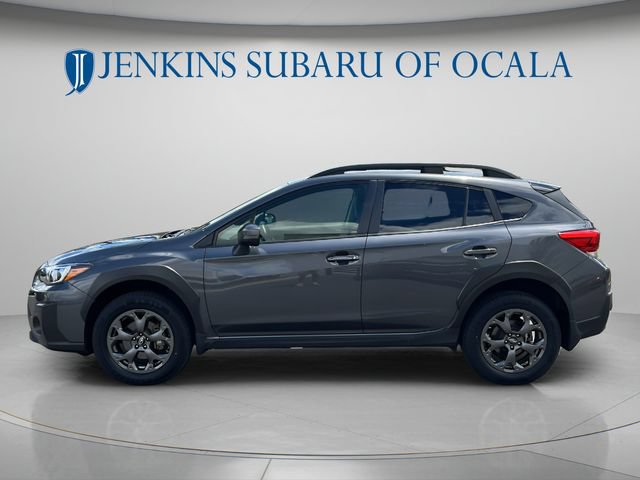 Used 2021 Subaru Crosstrek 2.5i Sport w/ Moonroof Package AWD/4WD image 6