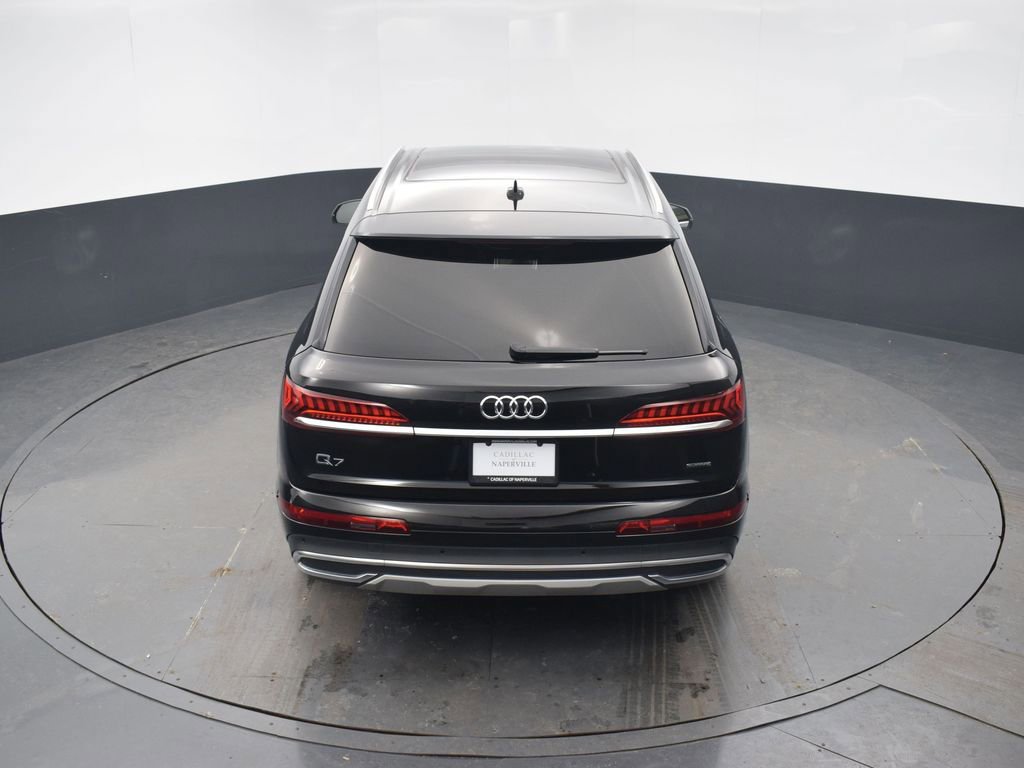 Used 2022 Audi Q7 3.0T Premium Plus image 41