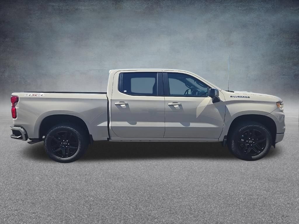 New 2026 Chevrolet Silverado 1500 RST w/ RST All Star Premium Package AWD/4WD image 2