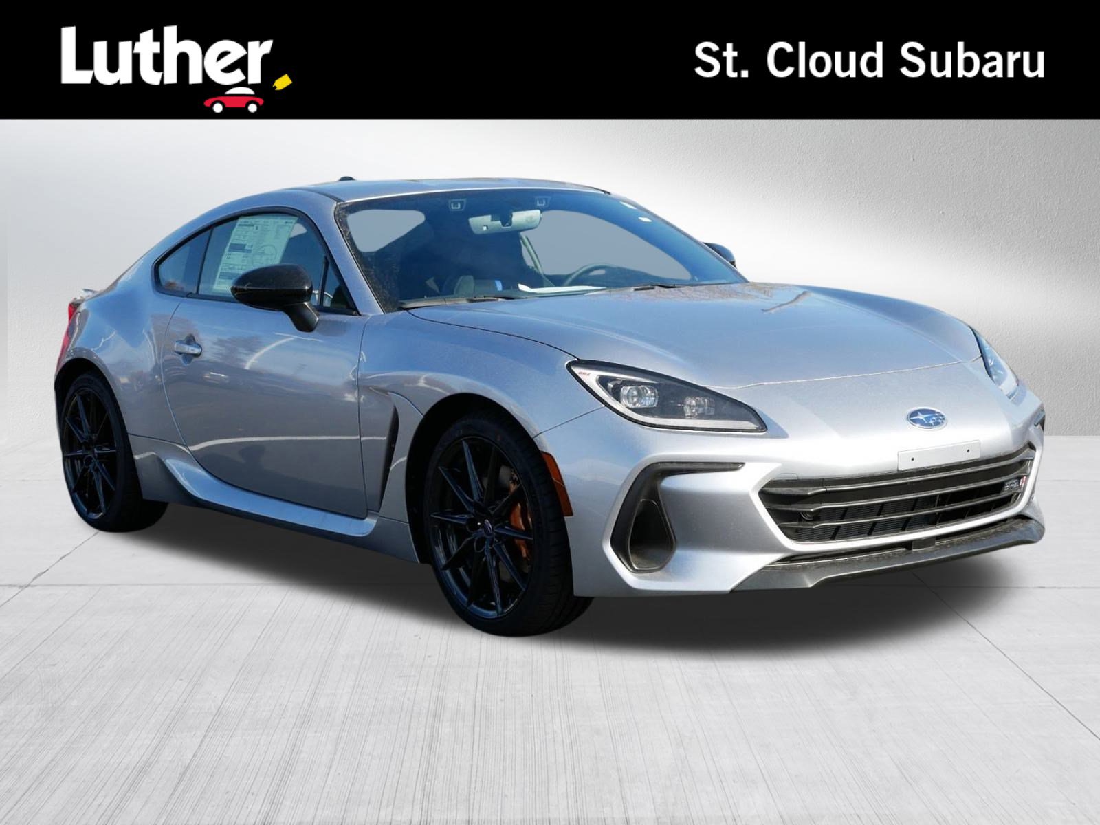 New 2025 Subaru BRZ tS w/ Popular Package 2