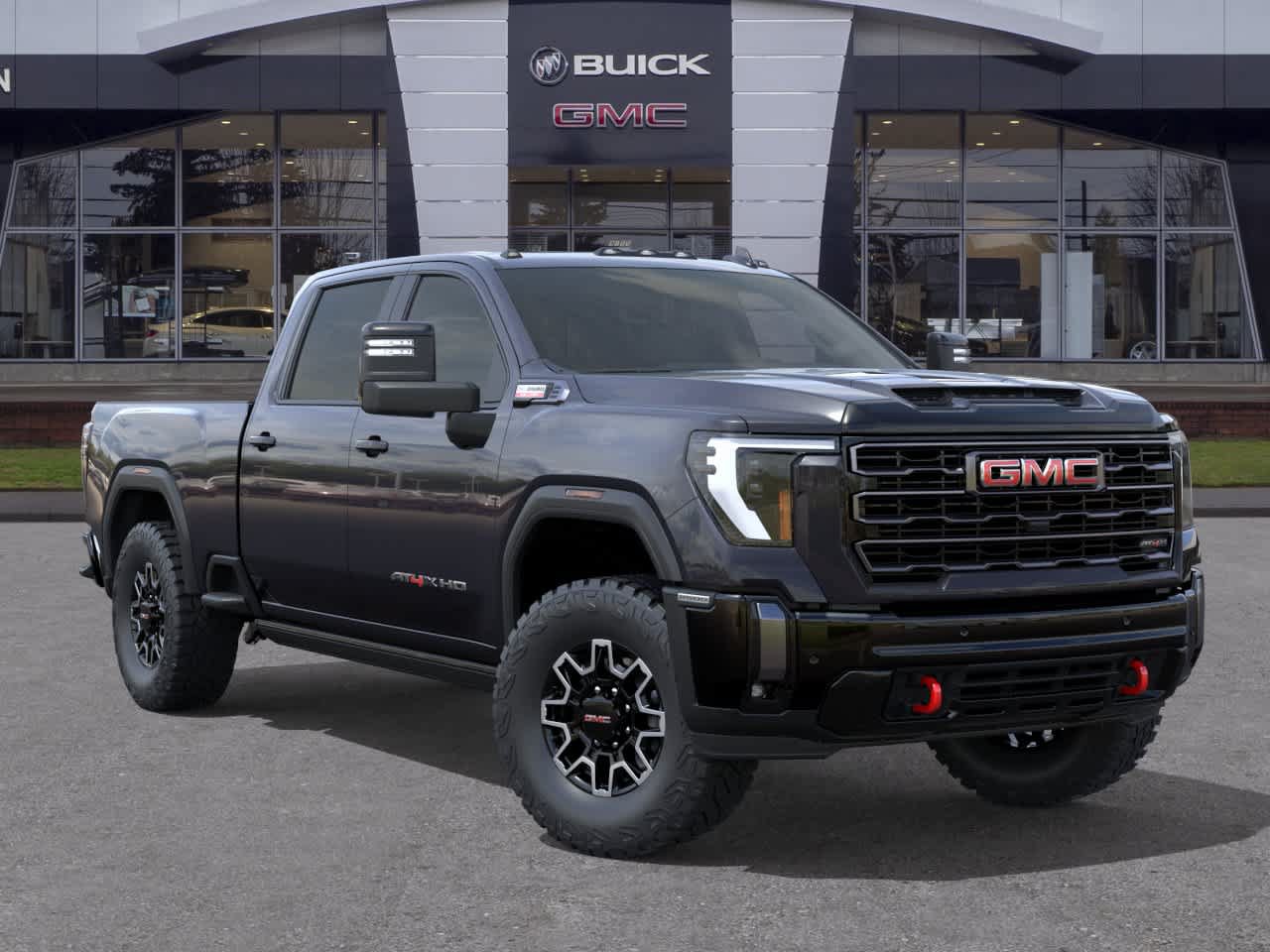 New 2026 GMC Sierra 2500 AT4X AWD/4WD image 7