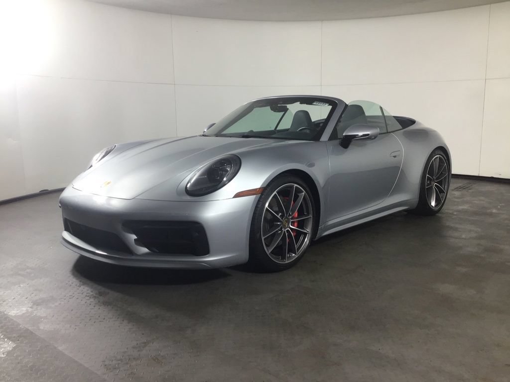 Certified 2022 Porsche 911 Carrera 4S AWD/4WD image 22
