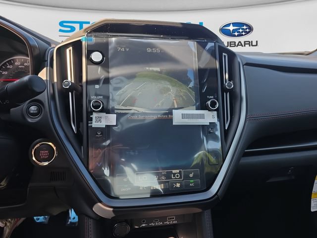 New 2026 Subaru WRX Premium AWD/4WD image 16