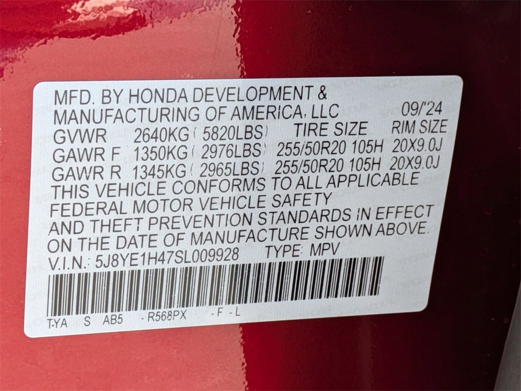 New 2025 Acura MDX w/ Technology Package image 35