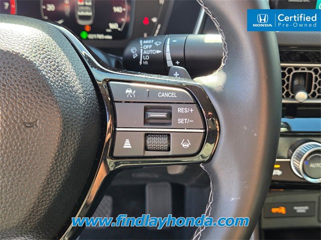 Certified 2023 Honda Civic Touring image 28