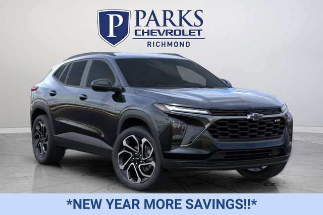 New 2026 Chevrolet Trax RS w/ Driver Confidence Package