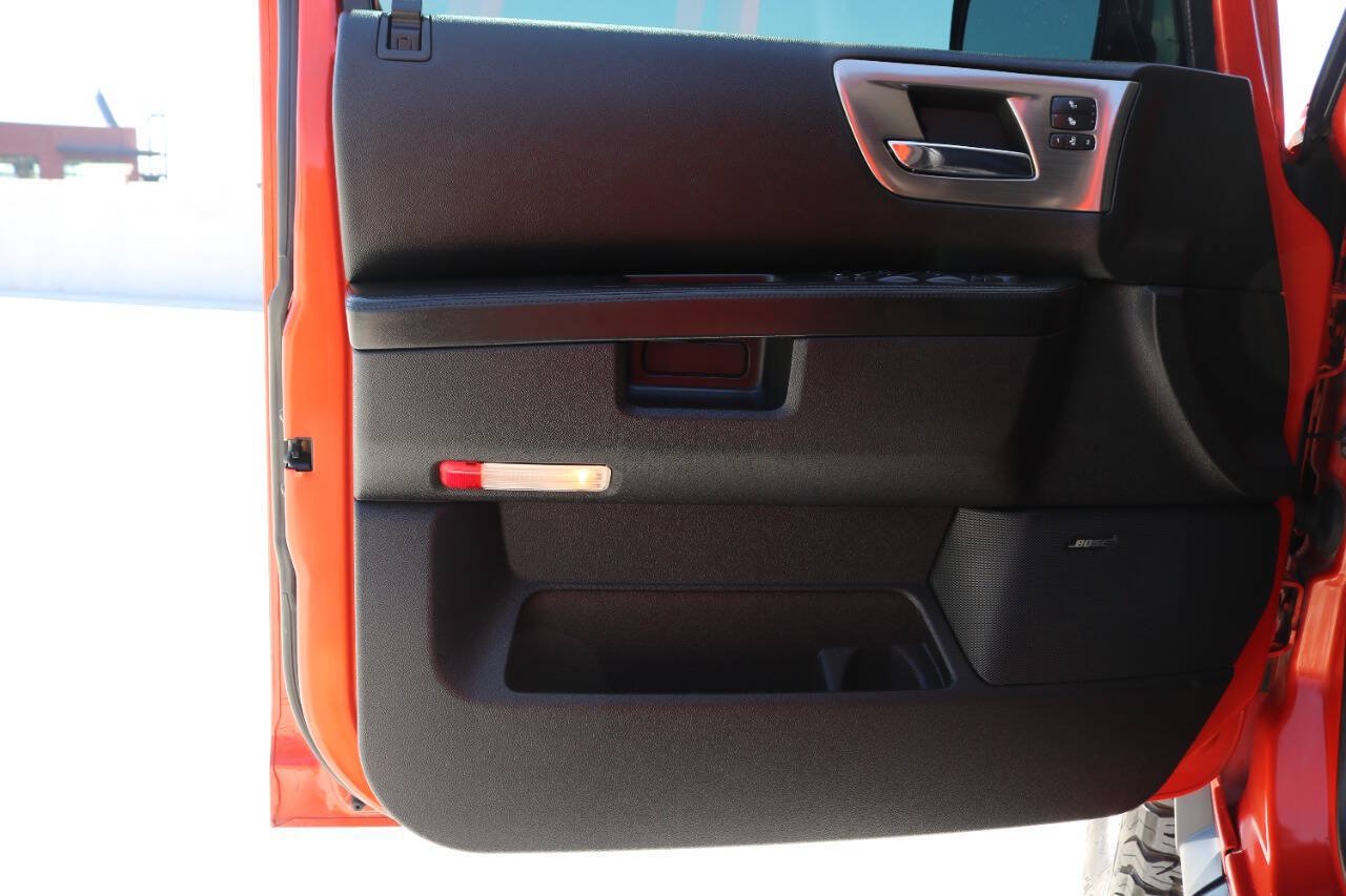 Used 2008 HUMMER H2 AWD/4WD image 73
