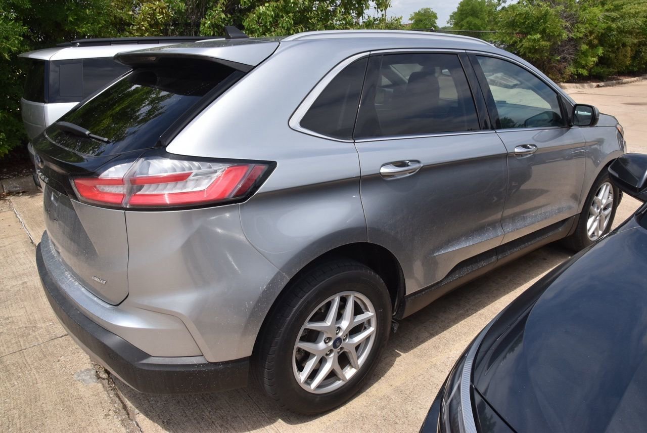 Used 2022 Ford Edge SEL w/ Convenience Package AWD/4WD image 6
