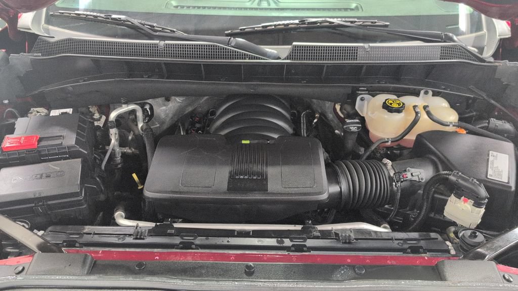 Used 2021 Chevrolet Silverado 1500 LT Trail Boss w/ Bed Protection Package AWD/4WD image 25