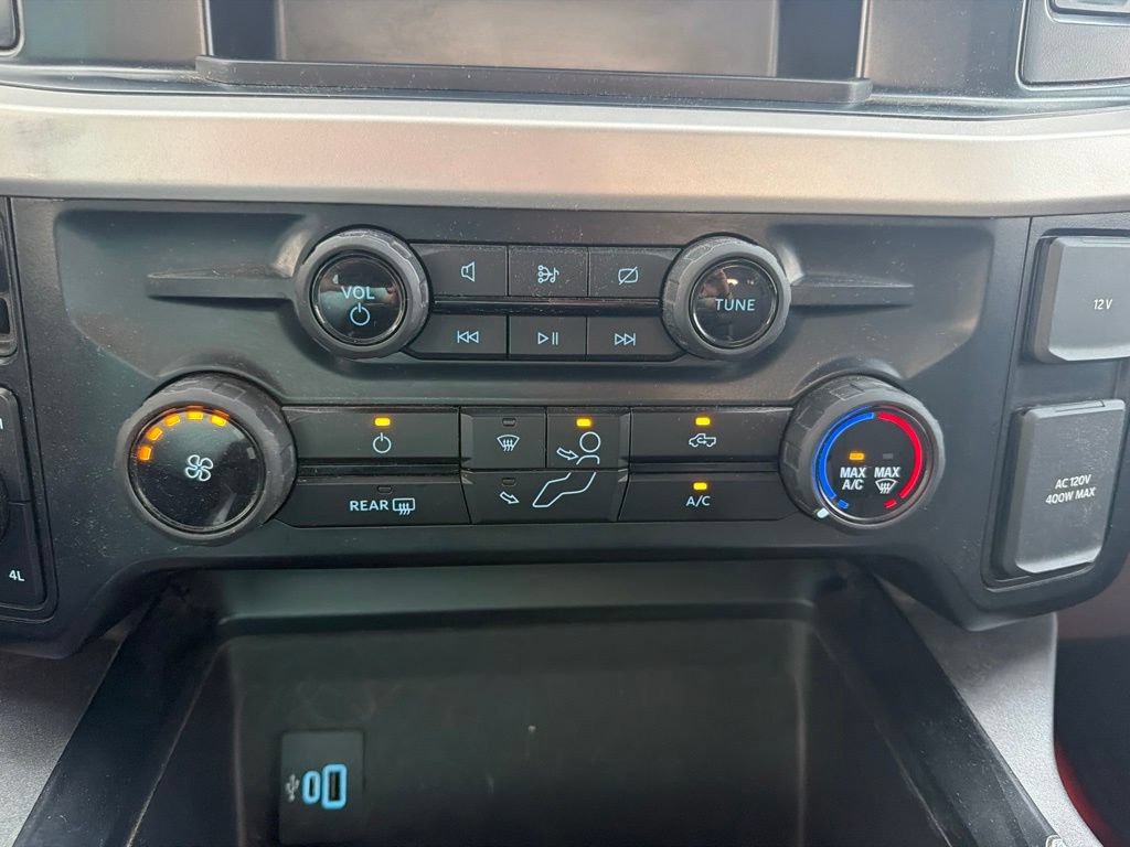 Used 2023 Ford F350 XLT w/ 360-Degree Camera Package AWD/4WD image 25