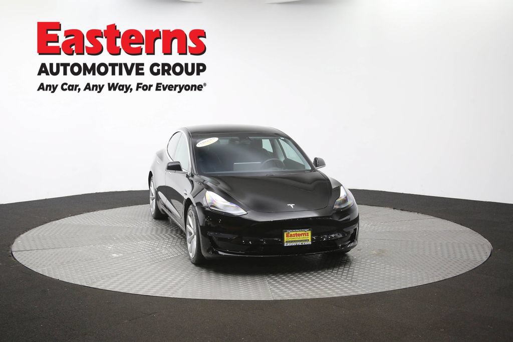 Used 2020 Tesla Model 3 Long Range AWD/4WD image 45