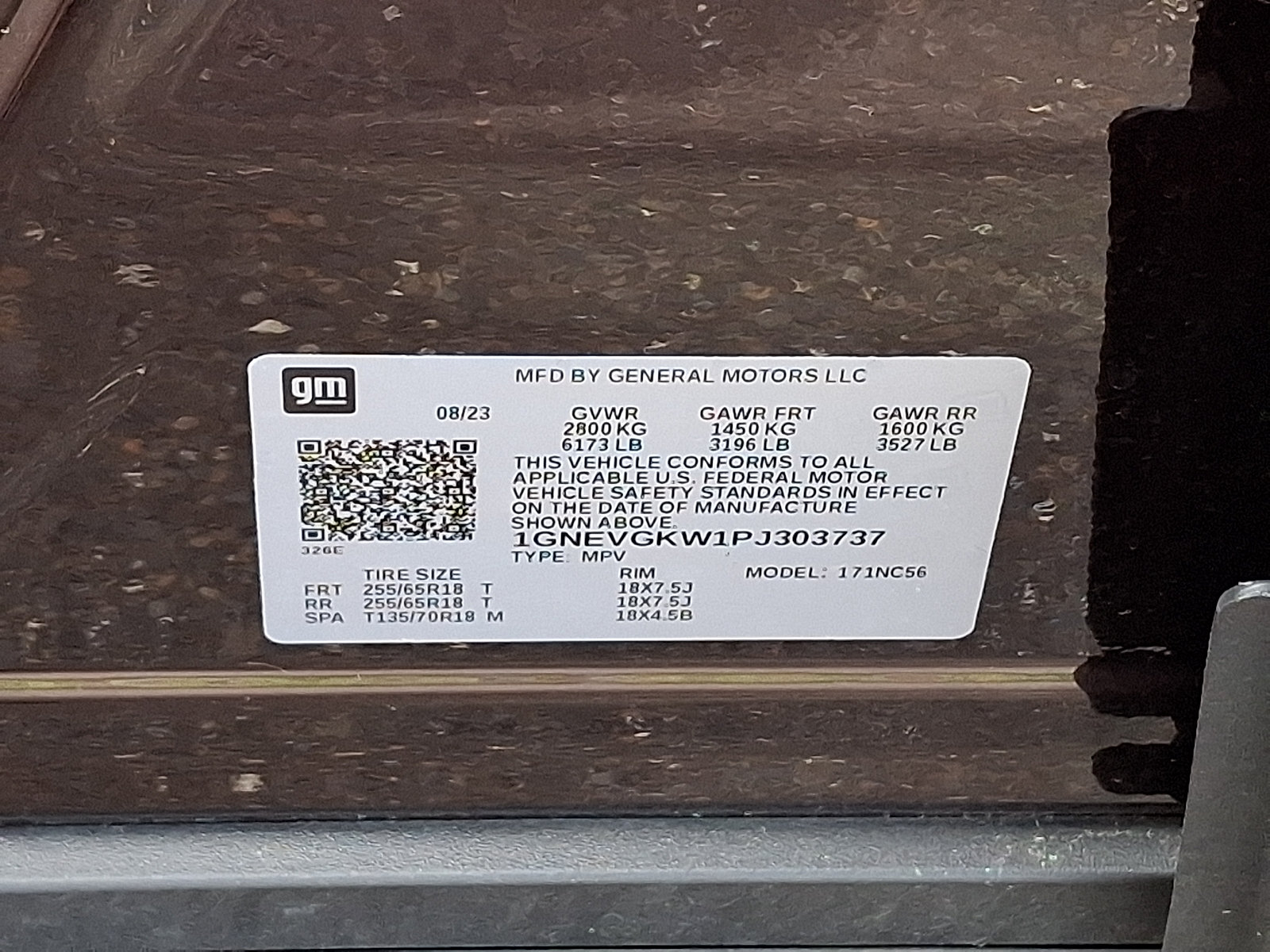 Used 2023 Chevrolet Traverse LT AWD/4WD image 27