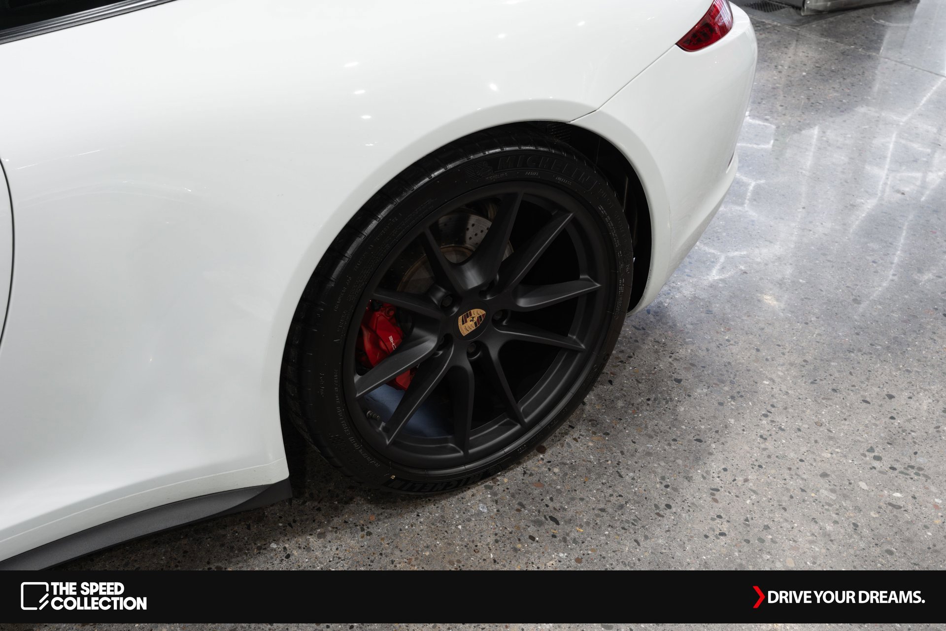 Used 2015 Porsche 911 Carrera GTS w/ Bose Audio Package image 57