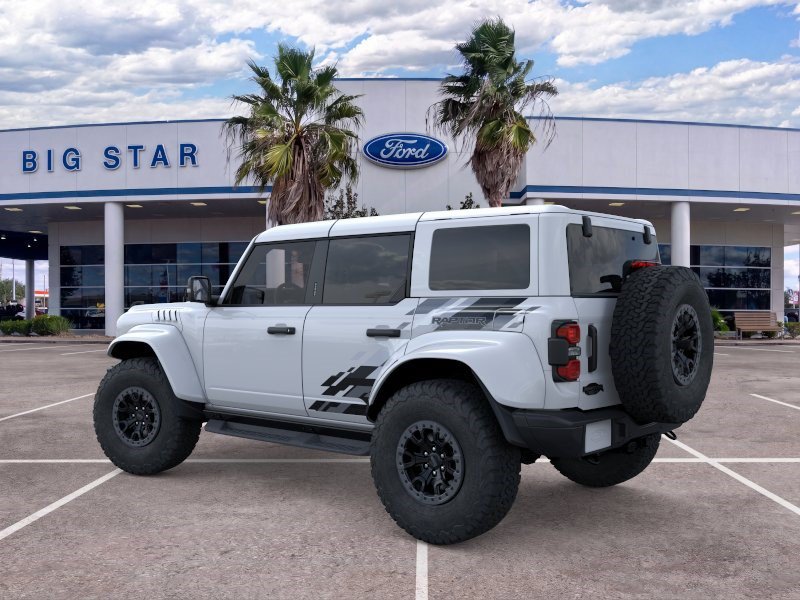 New 2026 Ford Bronco Raptor AWD/4WD image 5