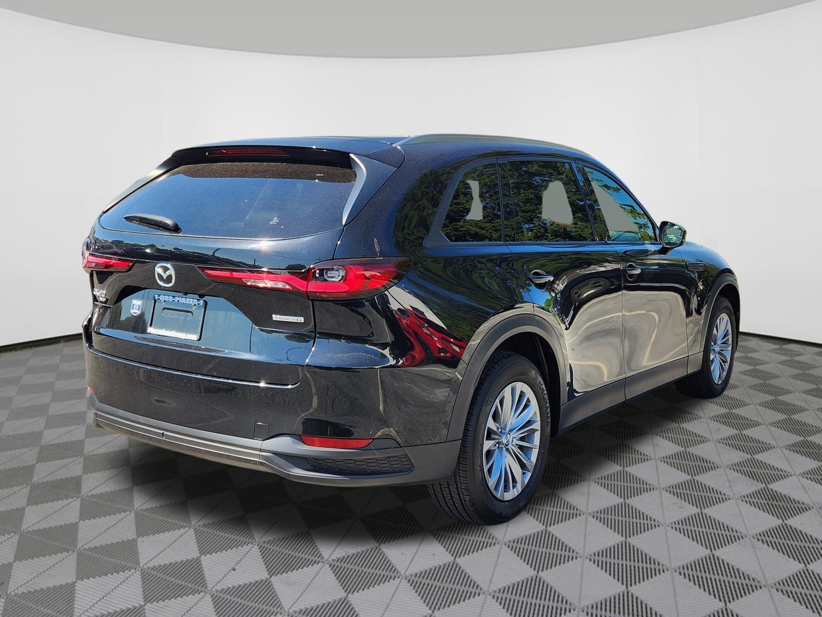 Certified 2024 MAZDA CX-90 3.3 Turbo w/ Preferred Package AWD/4WD image 4