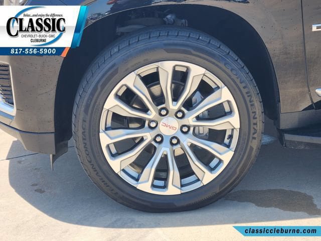 Used 2023 GMC Yukon Denali AWD/4WD image 13