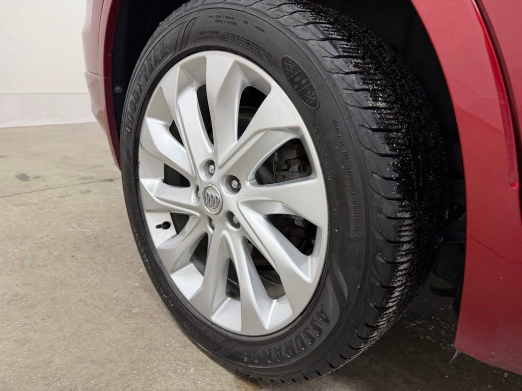 Used 2017 Buick Envision Premium image 9