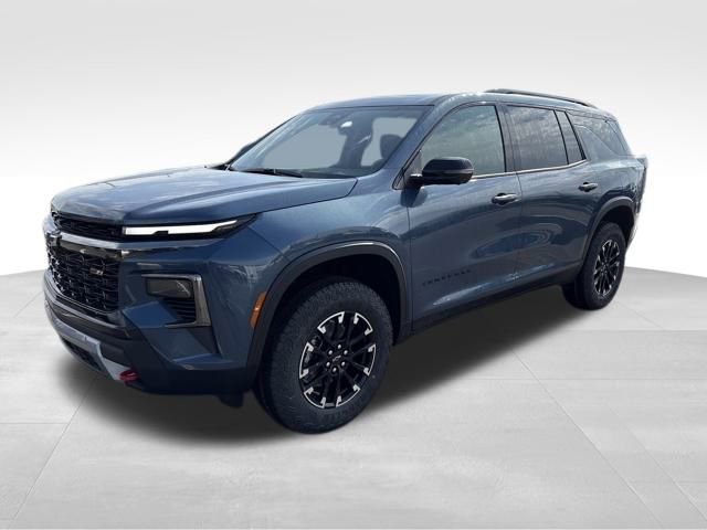 New 2026 Chevrolet Traverse Z71 w/ Driver Confidence Package